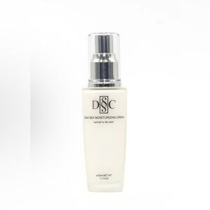 Deep Sea Cosmetics Dead Sea Mineral Moisturizing Cream ~ Retail $120